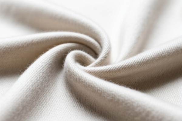 Image for Lightweight silk blended combed wool fabric