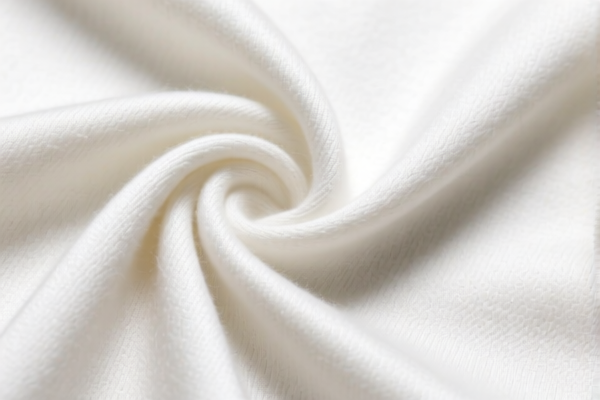 Image for Lightweight silk blended combed wool fabric