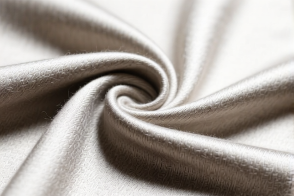 Image for Silk blended combed wool fabric (for clothing)