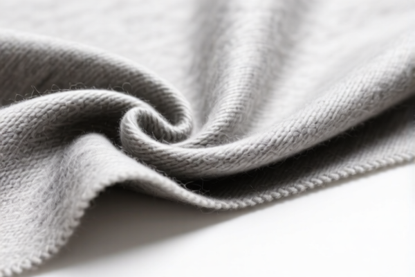 Image for Silk blended combed wool fabric (for clothing)