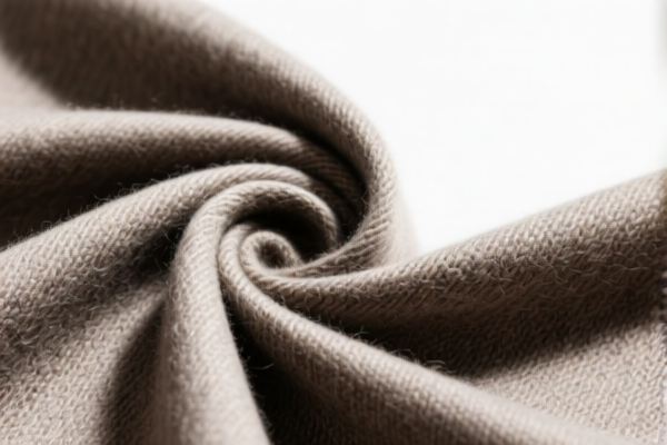Image for Silk blended combed wool fabric (for clothing)