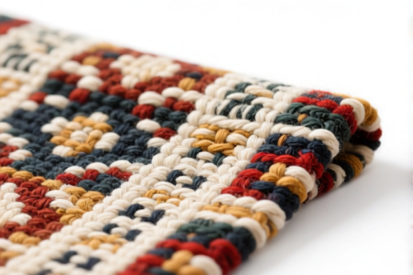 Image for Other woven fabrics of combed wool or combed fine animal hair Art tapestry fabrics