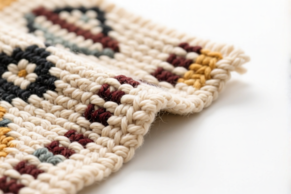 Image for Other woven fabrics of combed wool or combed fine animal hair Art tapestry fabrics