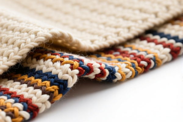 Image for Other woven fabrics of combed wool or combed fine animal hair Tapestry fabrics