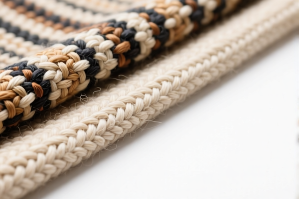 Image for Other woven fabrics of combed wool or combed fine animal hair Tapestry fabrics