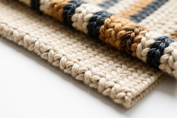 Image for Other woven fabrics of combed wool or combed fine animal hair Tapestry fabrics