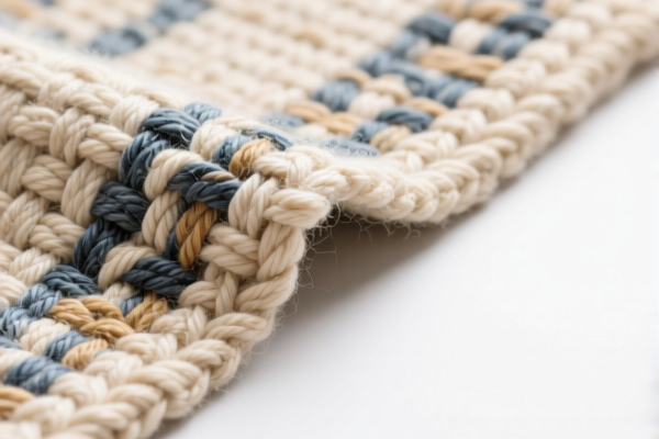 Image for Other woven fabrics of combed wool or combed fine animal hair   Wall hanging fabrics