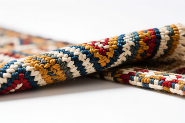 Image for Other woven fabrics of combed wool or combed fine animal hair: Other: Decorative wall tapestry fabrics