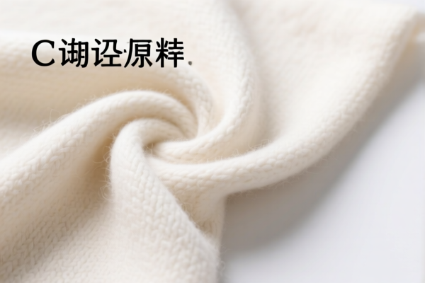 Image for Combed Wool and Cotton Blend Fabric