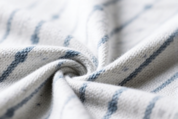 Image for Cotton Mixed Combed Wool Anti UV Fabric