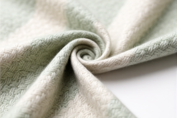 Image for Cotton Mixed Combed Wool Anti UV Fabric