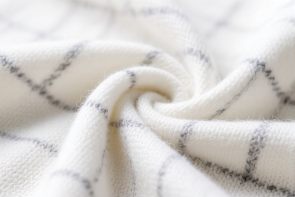 Image for Cotton Mixed Combed Wool Antibacterial Fabric