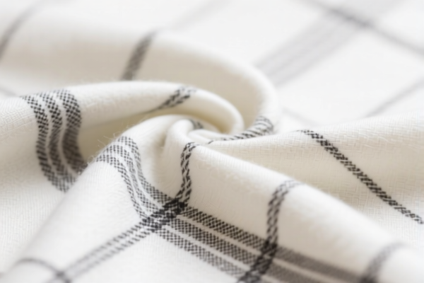 Image for Cotton Mixed Combed Wool Decorative Fabric