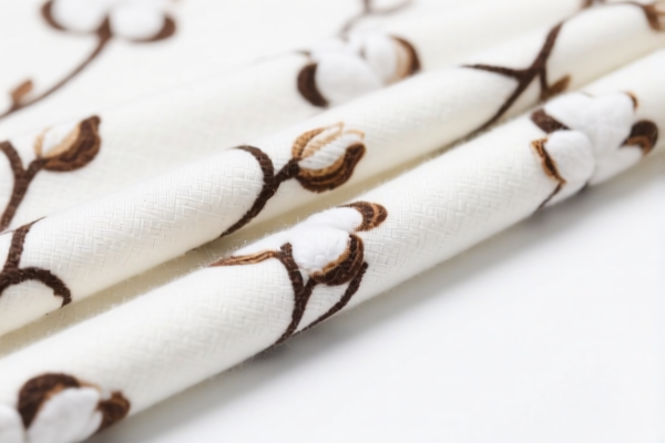 Image for Cotton Mixed Combed Wool Decorative Fabric