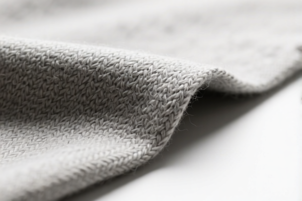 Image for Cotton Mixed Combed Wool Fabric for Bags