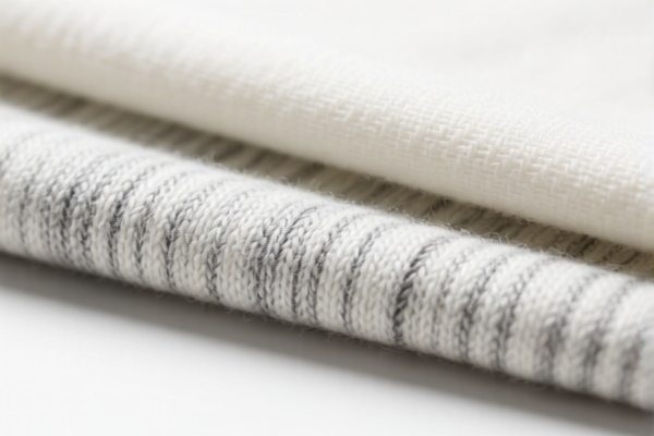 Image for Cotton Mixed Combed Wool Fabric for Clothing