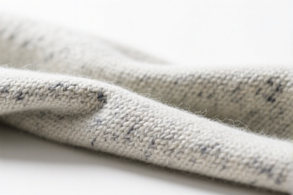Image for Cotton Mixed Combed Wool Fabric for Crafts