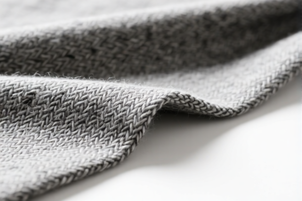 Image for Cotton Mixed Combed Wool Fabric for Crafts