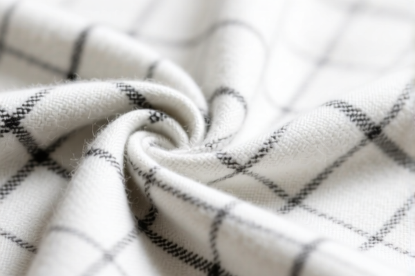 Image for Cotton Mixed Combed Wool Fabric for Experiments
