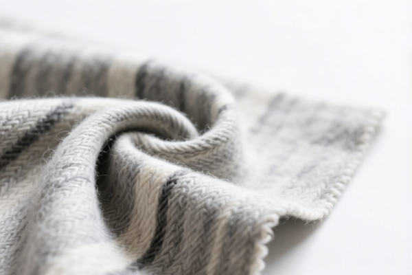 Image for Cotton Mixed Combed Wool Fabric for Experiments