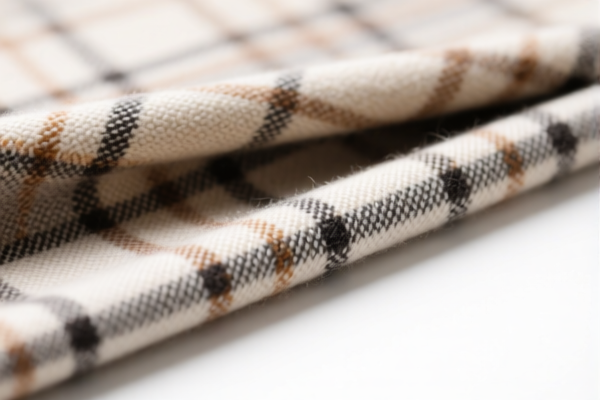 Image for Cotton Mixed Combed Wool Fabric for Experiments
