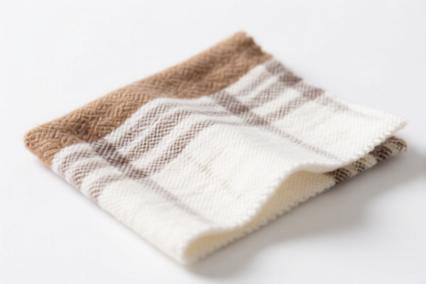 Image for Cotton Mixed Combed Wool Filter Fabric