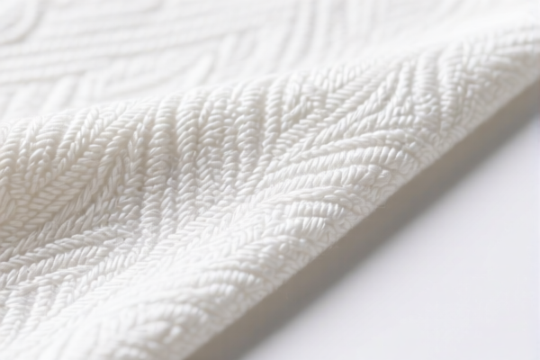 Image for Cotton Mixed Combed Wool Jacquard Fabric