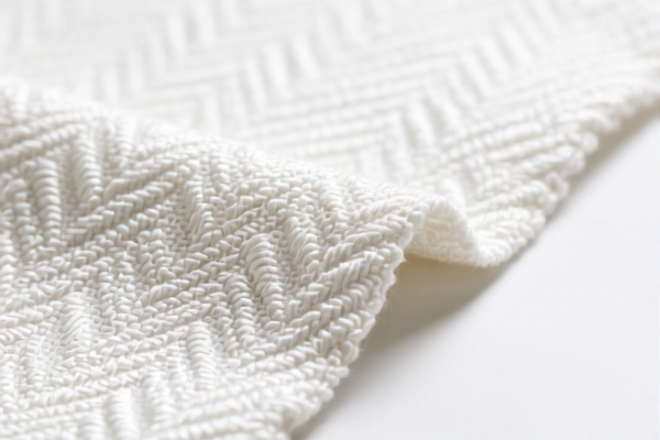 Image for Cotton Mixed Combed Wool Jacquard Fabric
