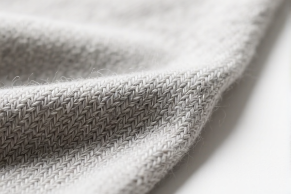 Image for Cotton Mixed Combed Wool Moisture Permeable Fabric