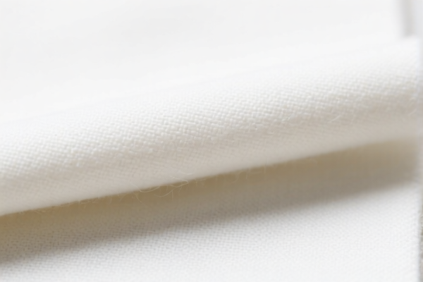 Image for Cotton Mixed Combed Wool Plain Fabric