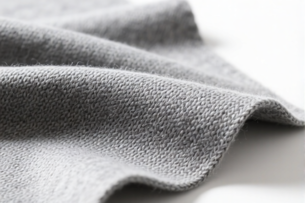 Image for Cotton Mixed Combed Wool Quick Dry Fabric