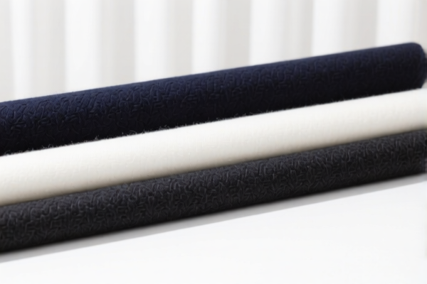 Image for Cotton Mixed Combed Wool Stage Backdrop Fabric