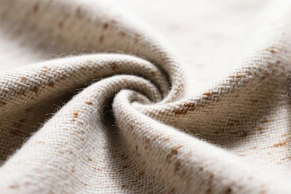 Image for Cotton Mixed Combed Wool Stain Resistant Fabric