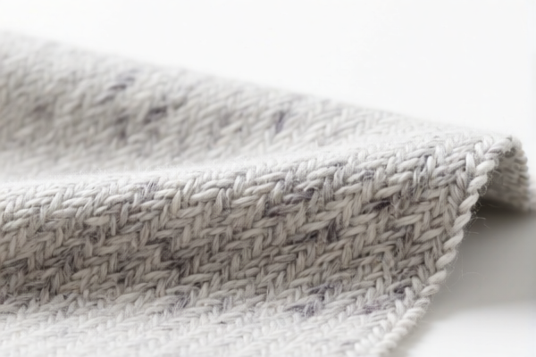 Image for Cotton Mixed Combed Wool Stain Resistant Fabric