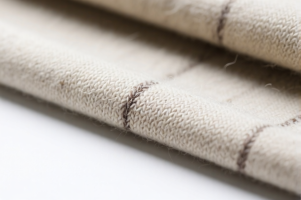 Image for Cotton Mixed Combed Wool Stain Resistant Fabric