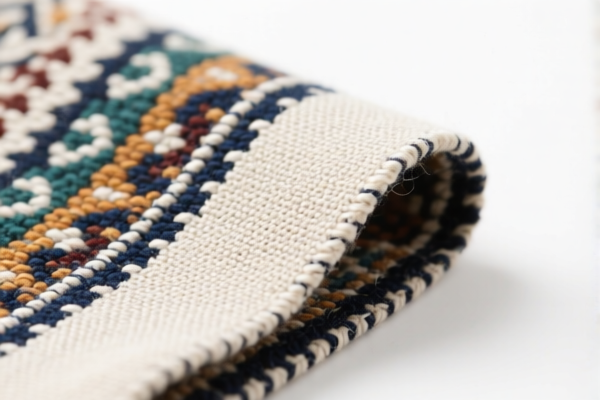 Image for Cotton Mixed Combed Wool Tapestry Fabric