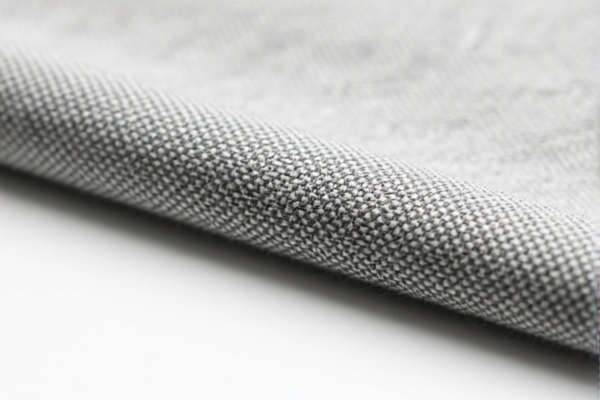 Image for Cotton Mixed Combed Wool Twill Fabric