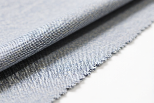 Image for Cotton Mixed Combed Wool Twill Fabric