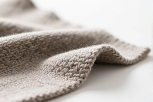 Image for Cotton Mixed Combed Wool Warming Fabric