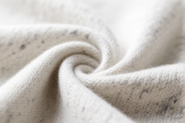 Image for Cotton Mixed Combed Wool Warming Fabric
