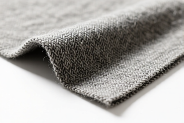 Image for Cotton Mixed Combed Wool Waterproof Fabric