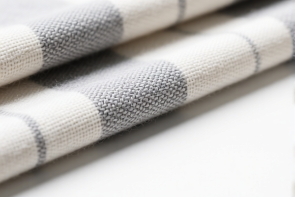 Image for Cotton Mixed Combed Wool Woven Fabric