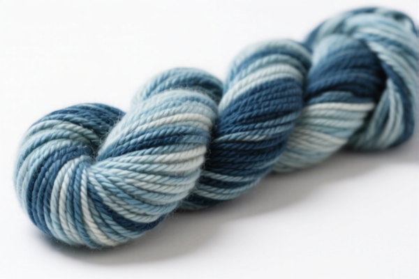 Image for Cotton Mixed Combed Wool Yarn Dyed Fabric