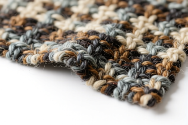 Image for Combed wool blended woven fabric For clothing
