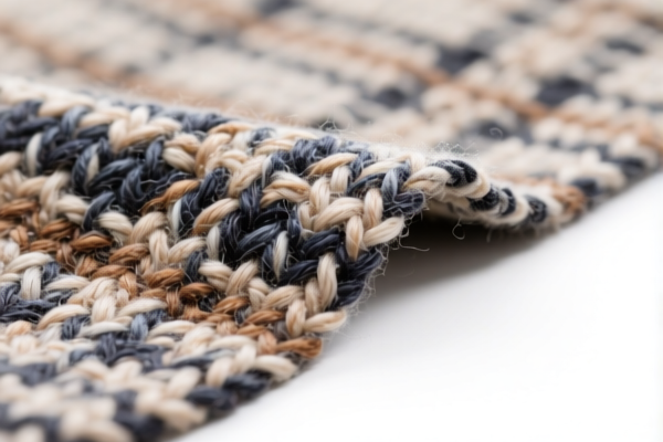 Image for Combed wool blended woven fabric For clothing