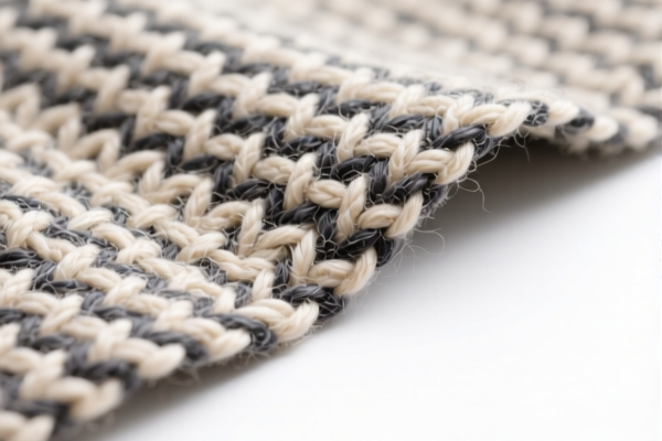 Image for Combed wool blended woven fabric For home textiles
