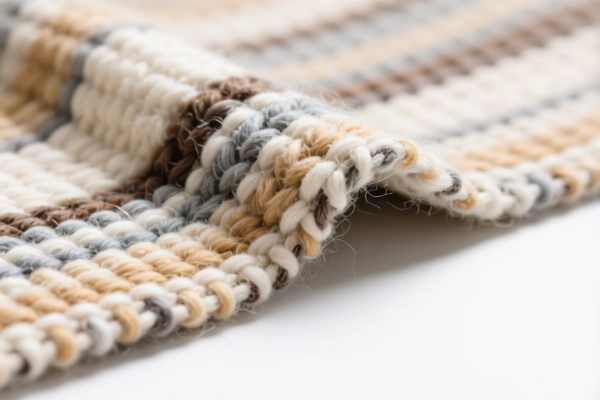 Image for Combed wool blended woven fabric For home textiles