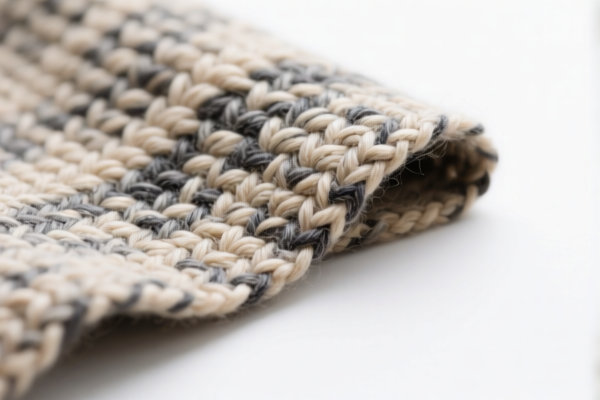 Image for Combed wool blended woven fabric For home textiles