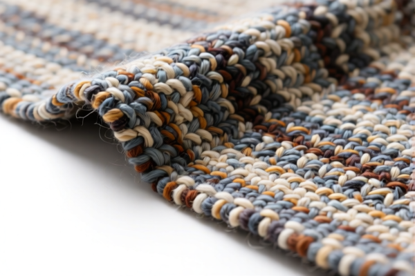 Image for Combed wool blended woven fabric For industrial use