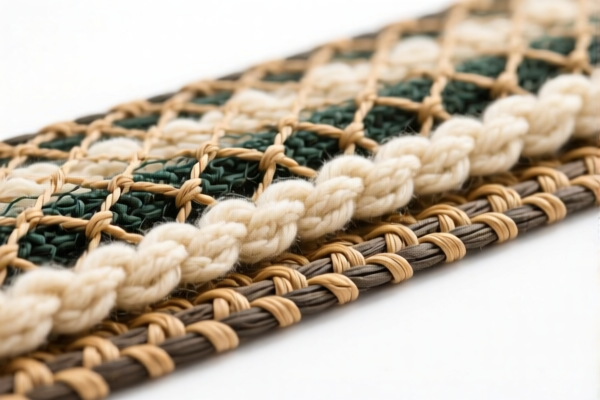Image for Woven fabrics of combed wool blended Agricultural shade netting